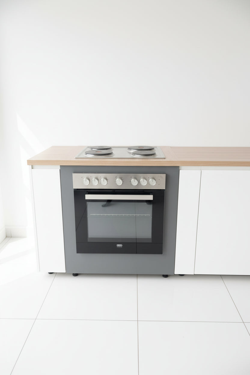 Defy Stove Combo Slimline Solid Hob - Makoya Home
