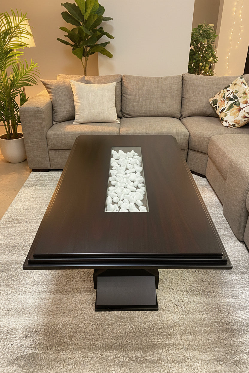 COFFEE TABLE ECLIPES