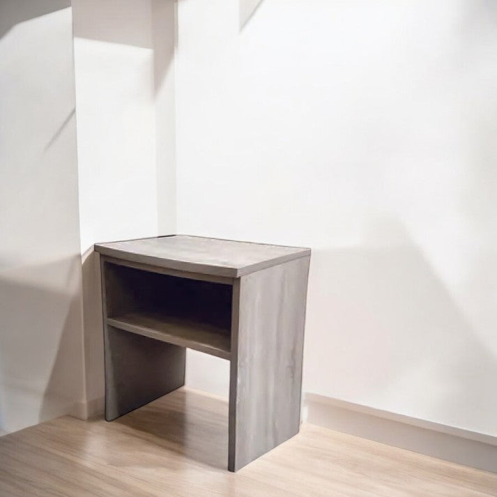 YORK PEDESTAL WHT