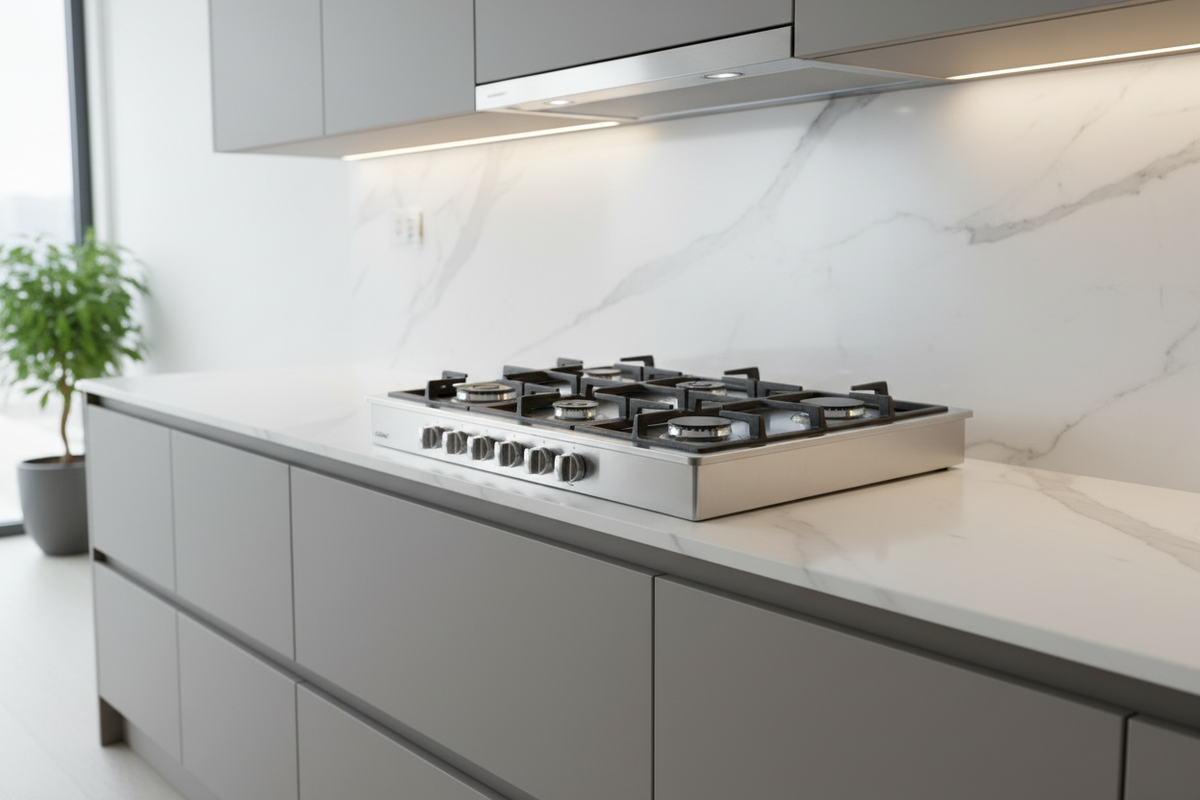 Cadac 4Burner Gas Hob - Makoya Home