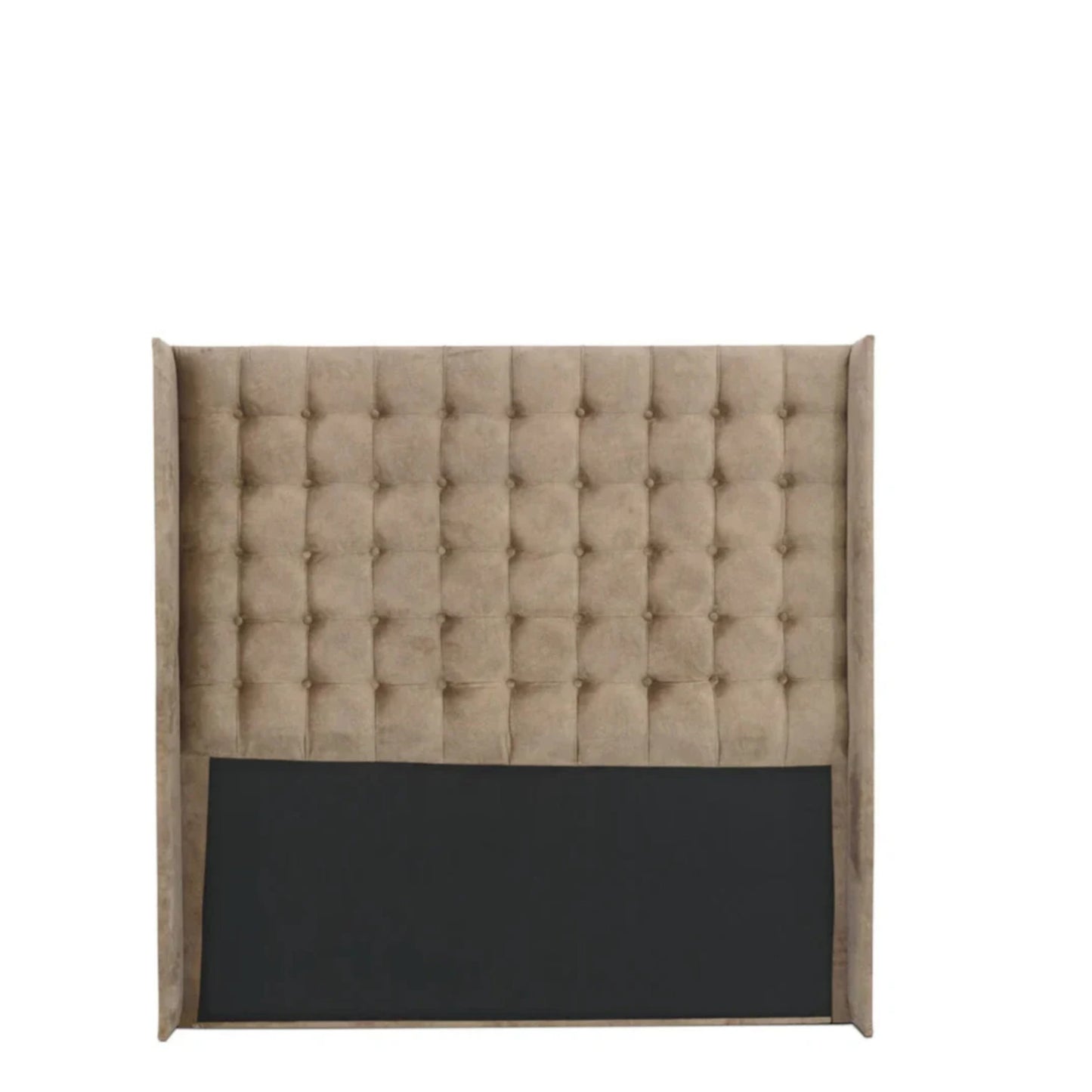 CELESTE W/BACK H/B BEIGE/GREY