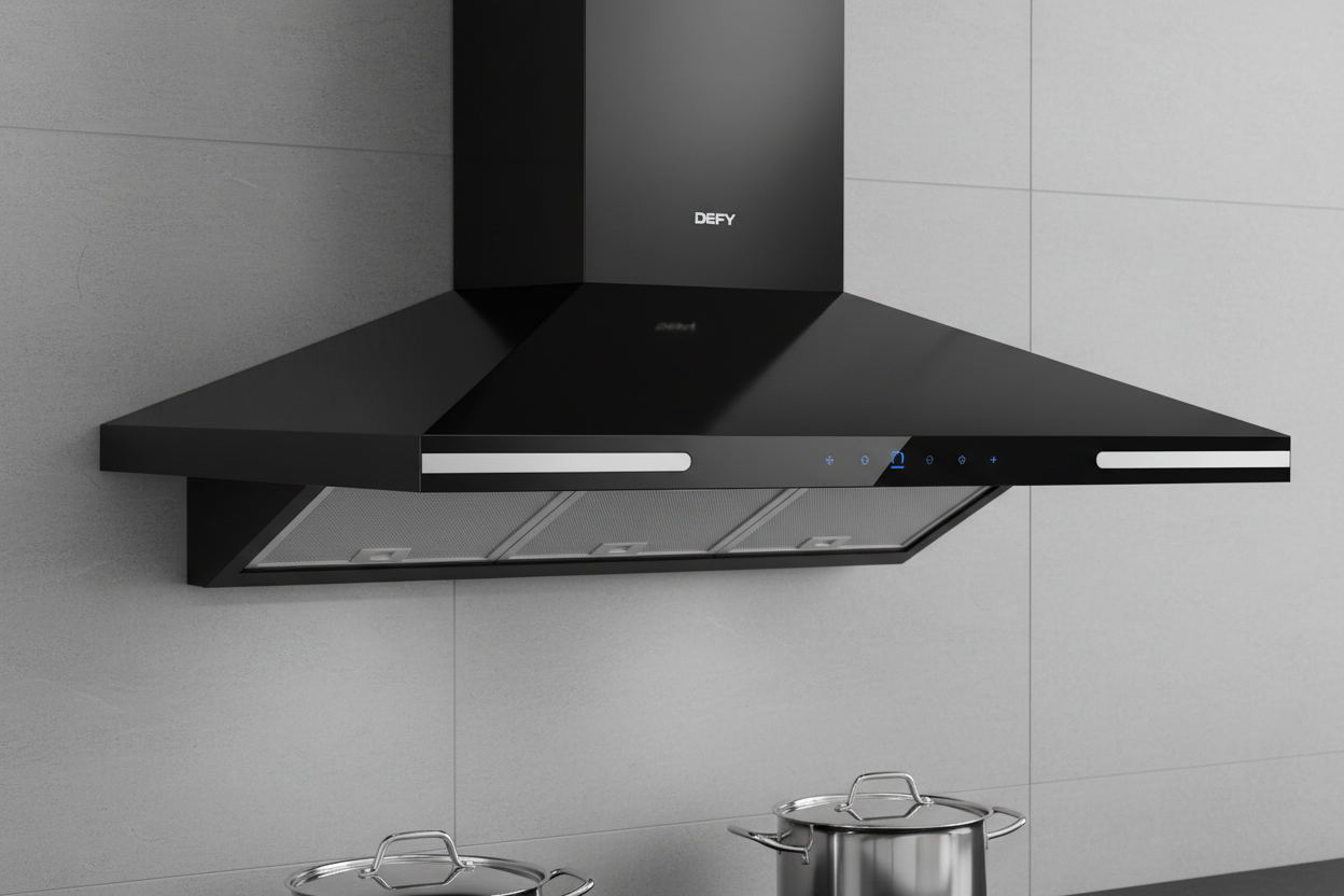 DEFY DCH900 COOKER HOOD
