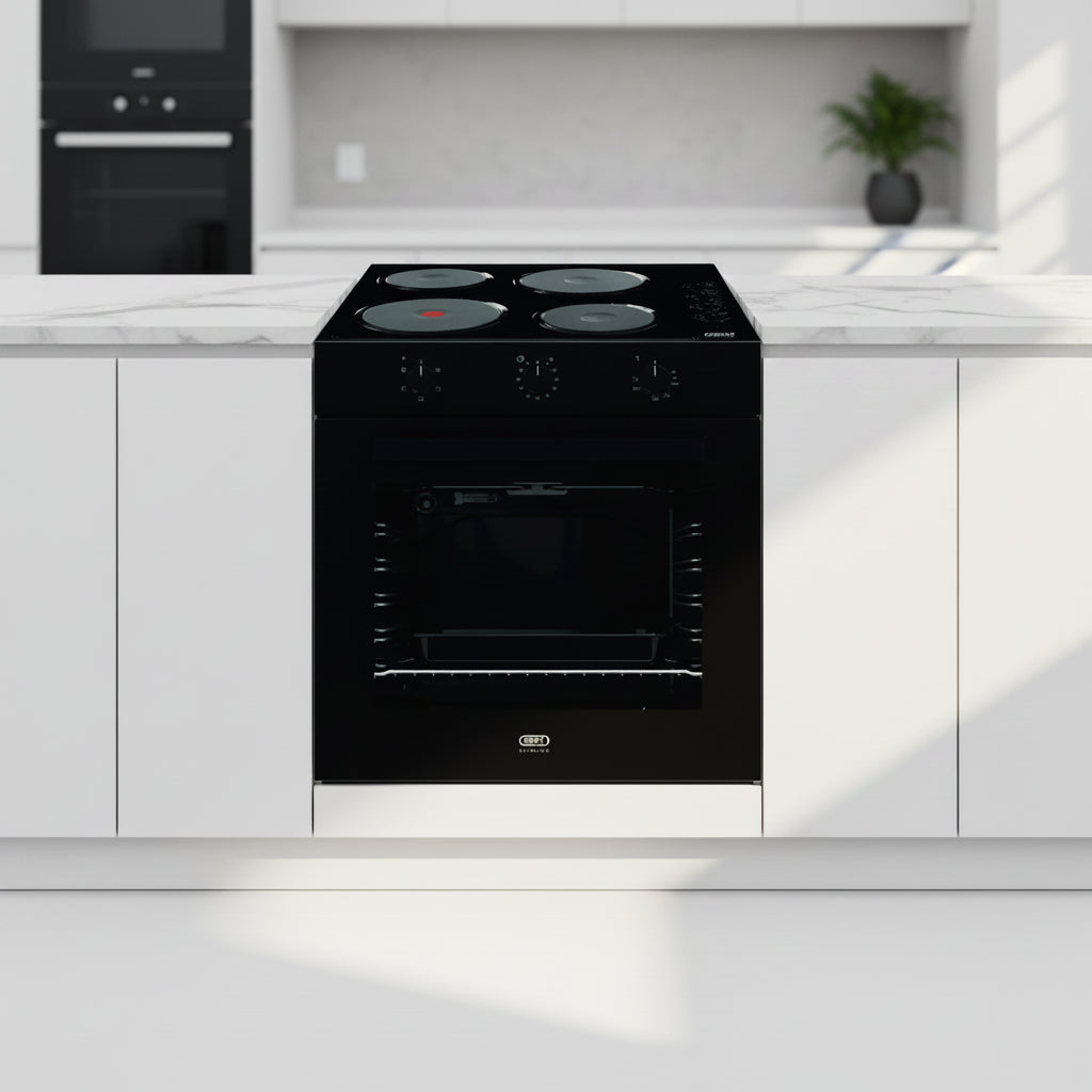 Defy Stove+ Oven Set ( Dcb 838) Cp - Makoya Home