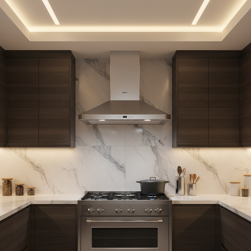 Defy Dch293 Cooker Hood - Makoya Home