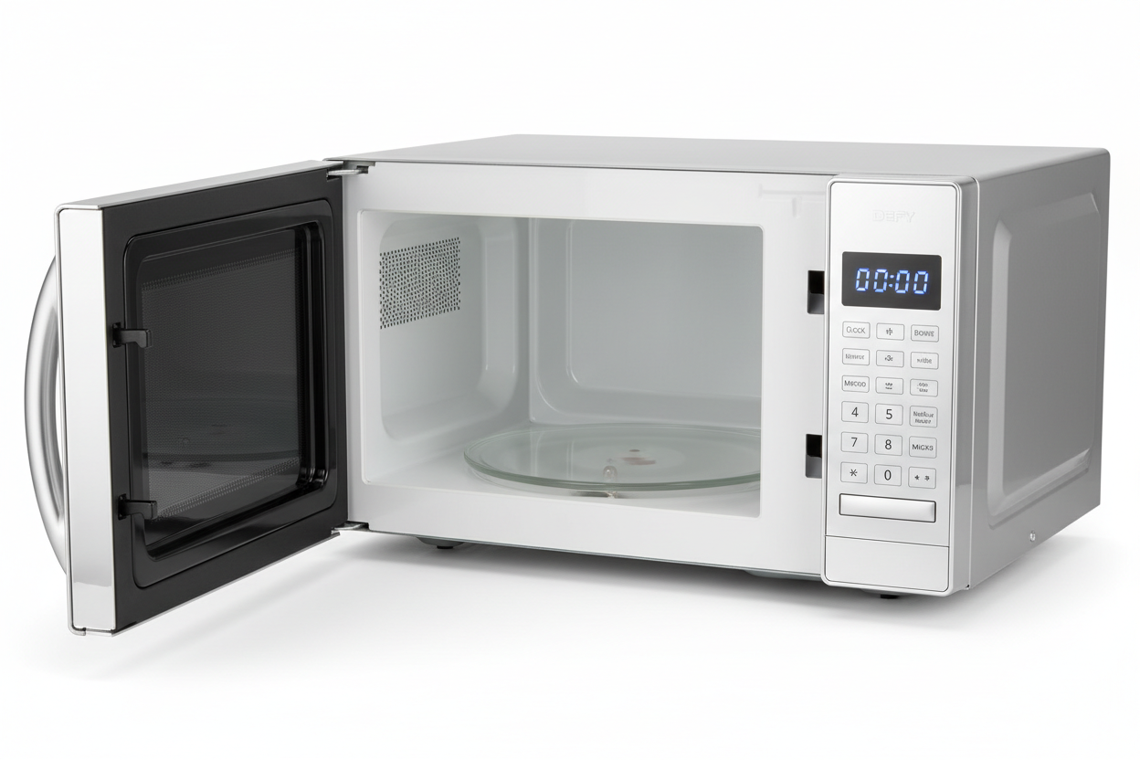 DEFY MICROWAVE DMO381/DMO 20S 20L SILVER MIRR