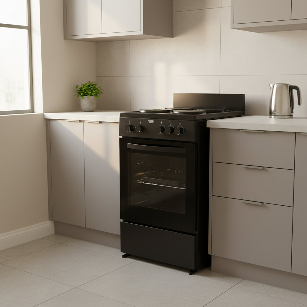 Defy Stove 3Plt Compact Dss513/Dss553 - Makoya Home
