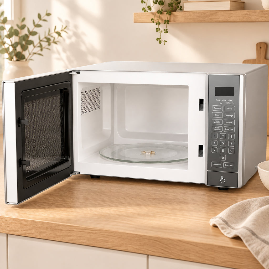 Defy Microwave Dmo390 30Lt Elec Mirr Glass - Makoya Home