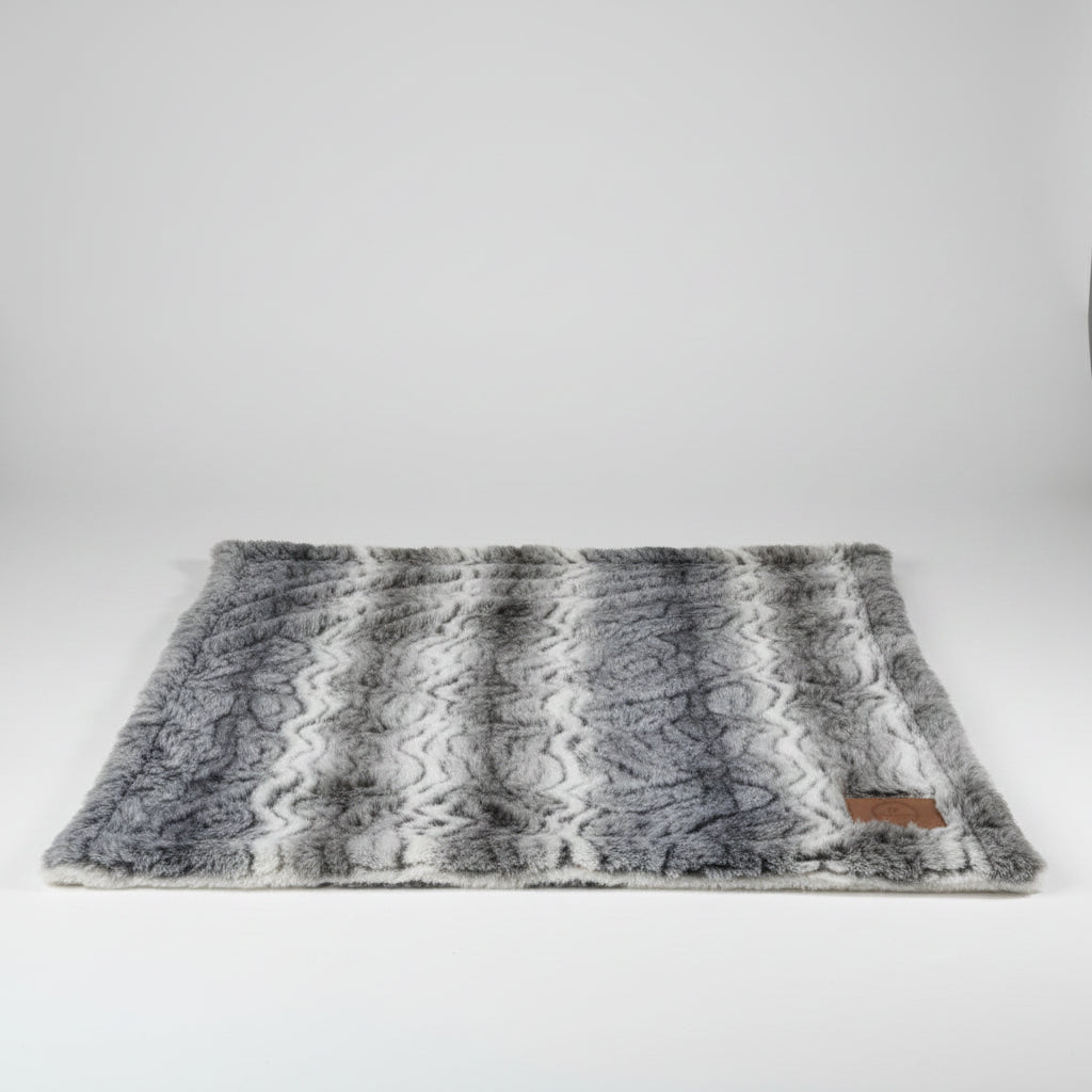 Bedding-P.cardin Sherpa Throw 150x200