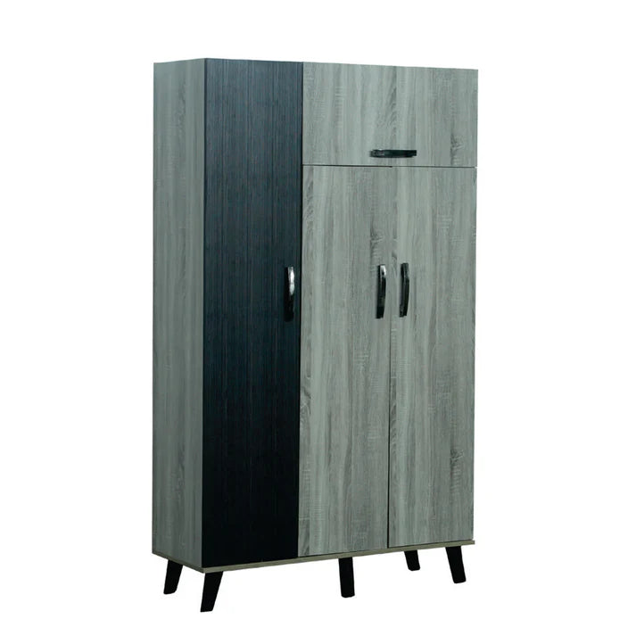Earl Jumbo Robe 2tone
