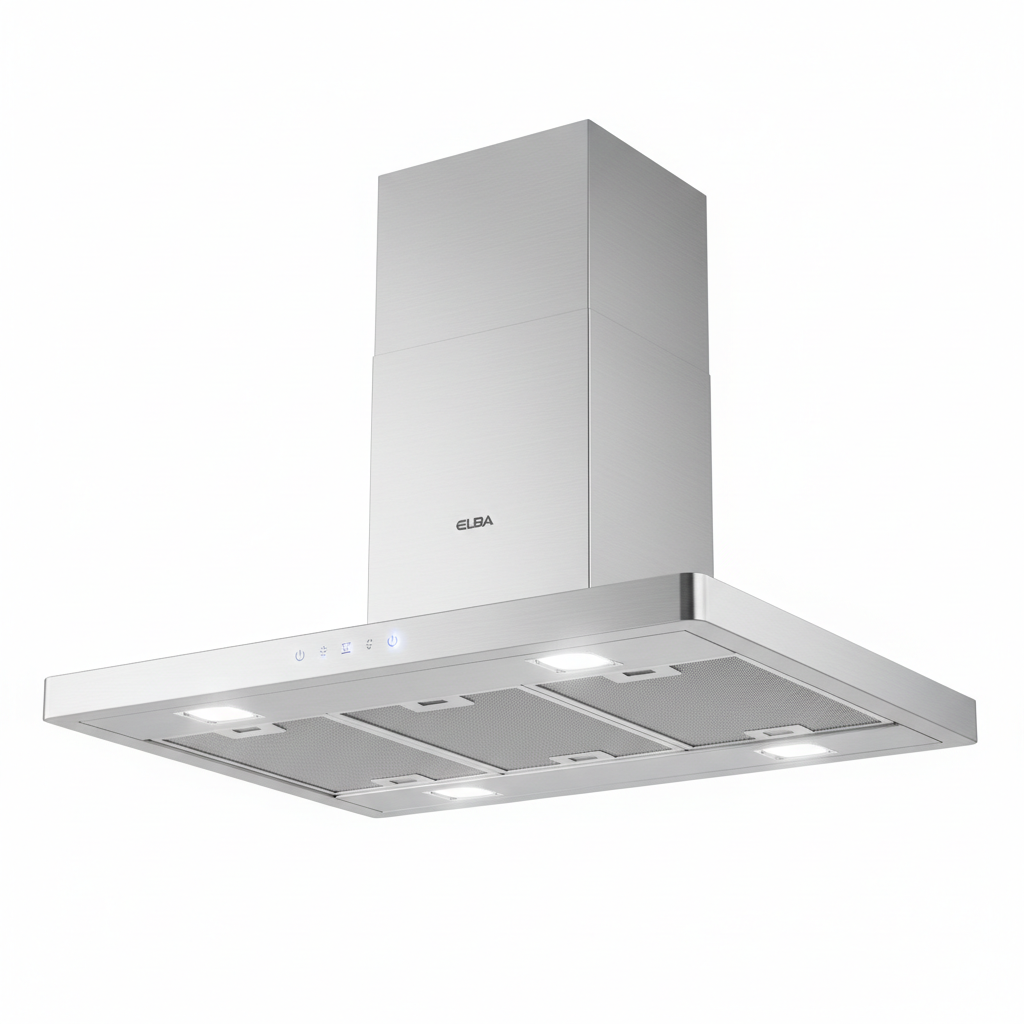 Elba Box Type Cookerhood Single Size