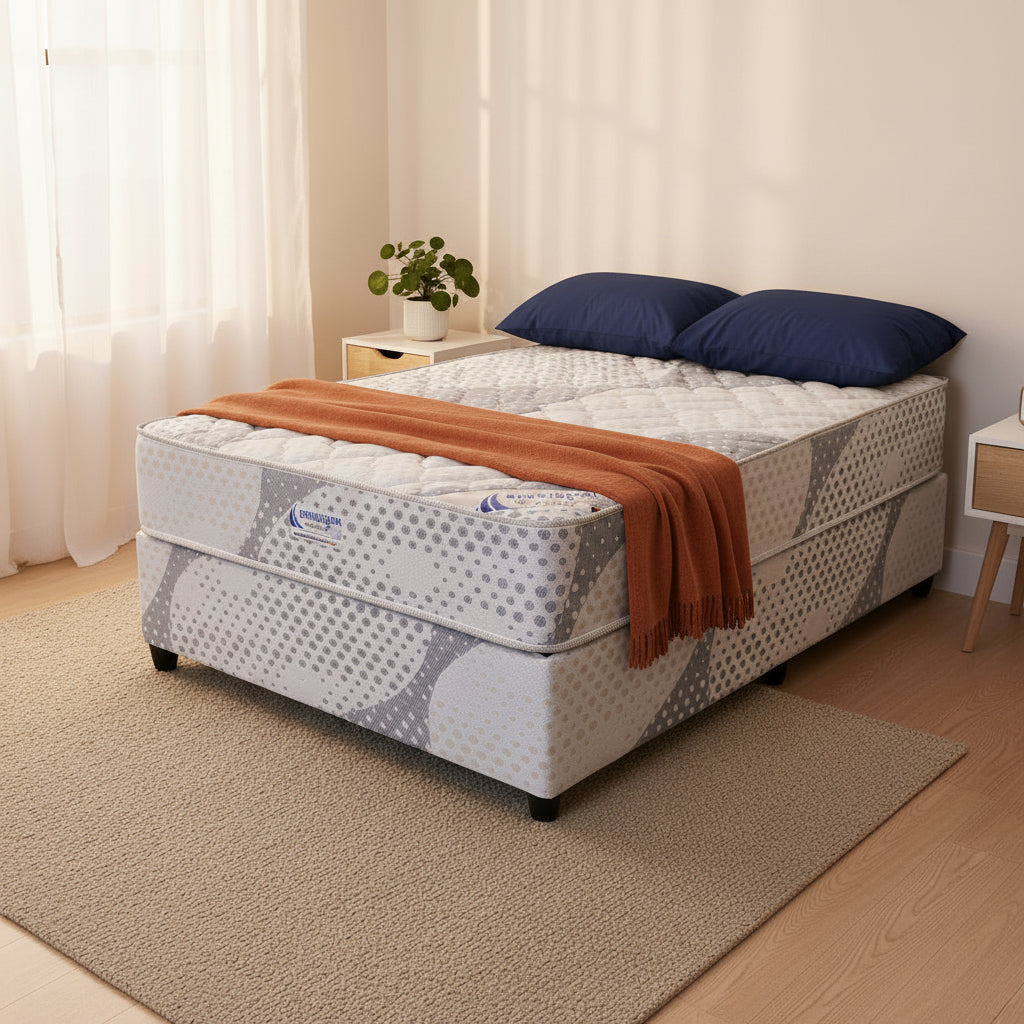 Coastal Beauty Sleep Dbl Bed