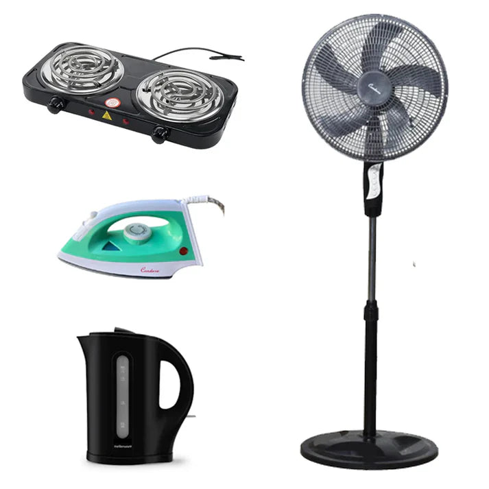 Everyday Essentials Combo (Appliances)