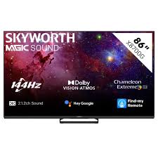 SKYWORTH 86 GOOGLE TV