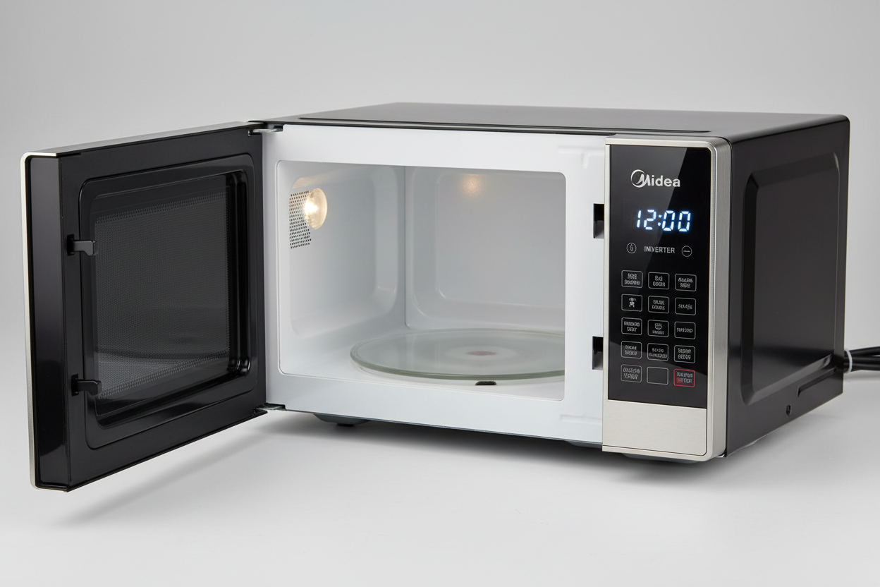 MIDEA M/WAVE 30L INVER DIGITAL CERAMIC (EM036AFK)