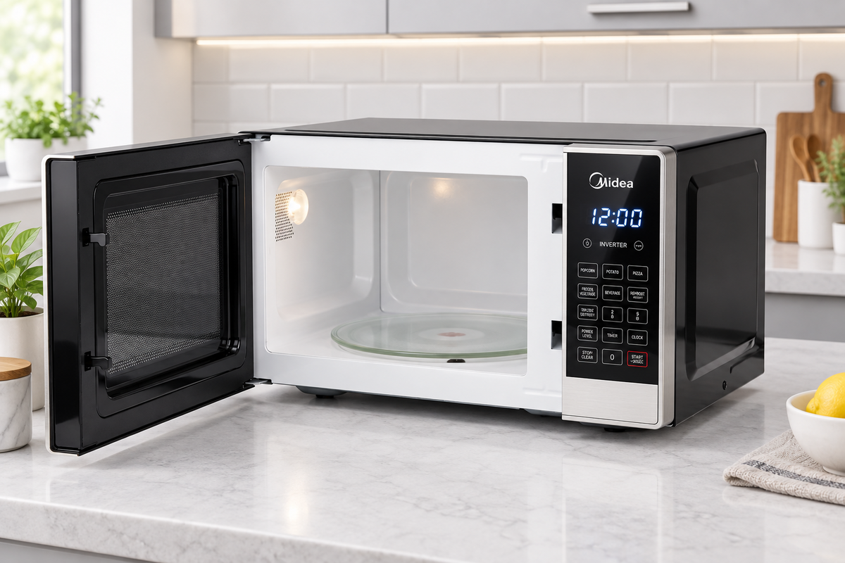 Midea M/Wave 30L Inver Digital Ceramic (Em036Afk) - Makoya Home