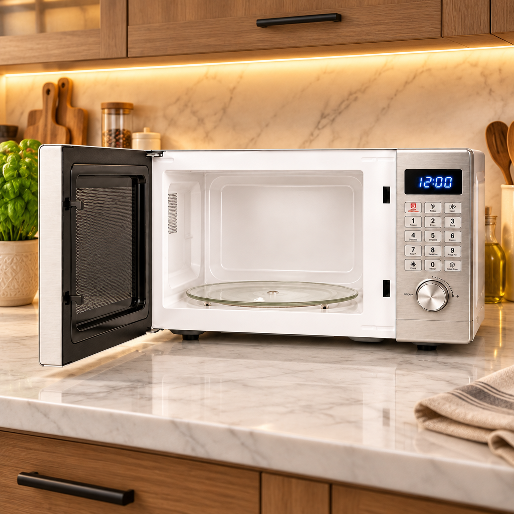 Midea M/Wave 45Lt Inver Digital Ceramic(Em145A2Hg) - Makoya Home