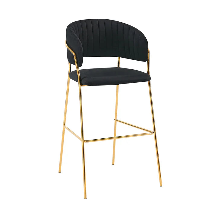 MW BCG03A BAR CHAIR-AVAILABLE IN 4 COLOURS