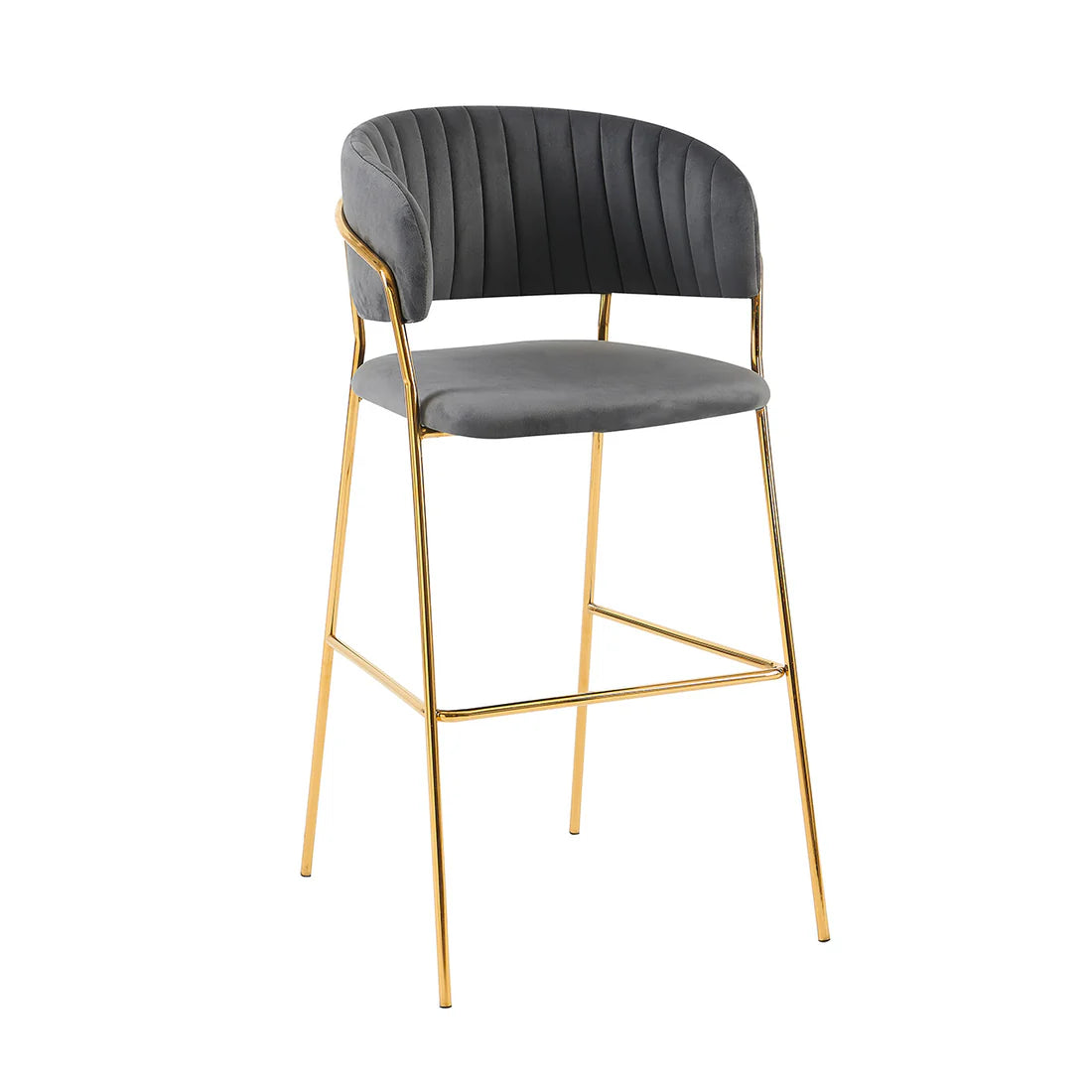 MW BCG03A BAR CHAIR-AVAILABLE IN 4 COLOURS