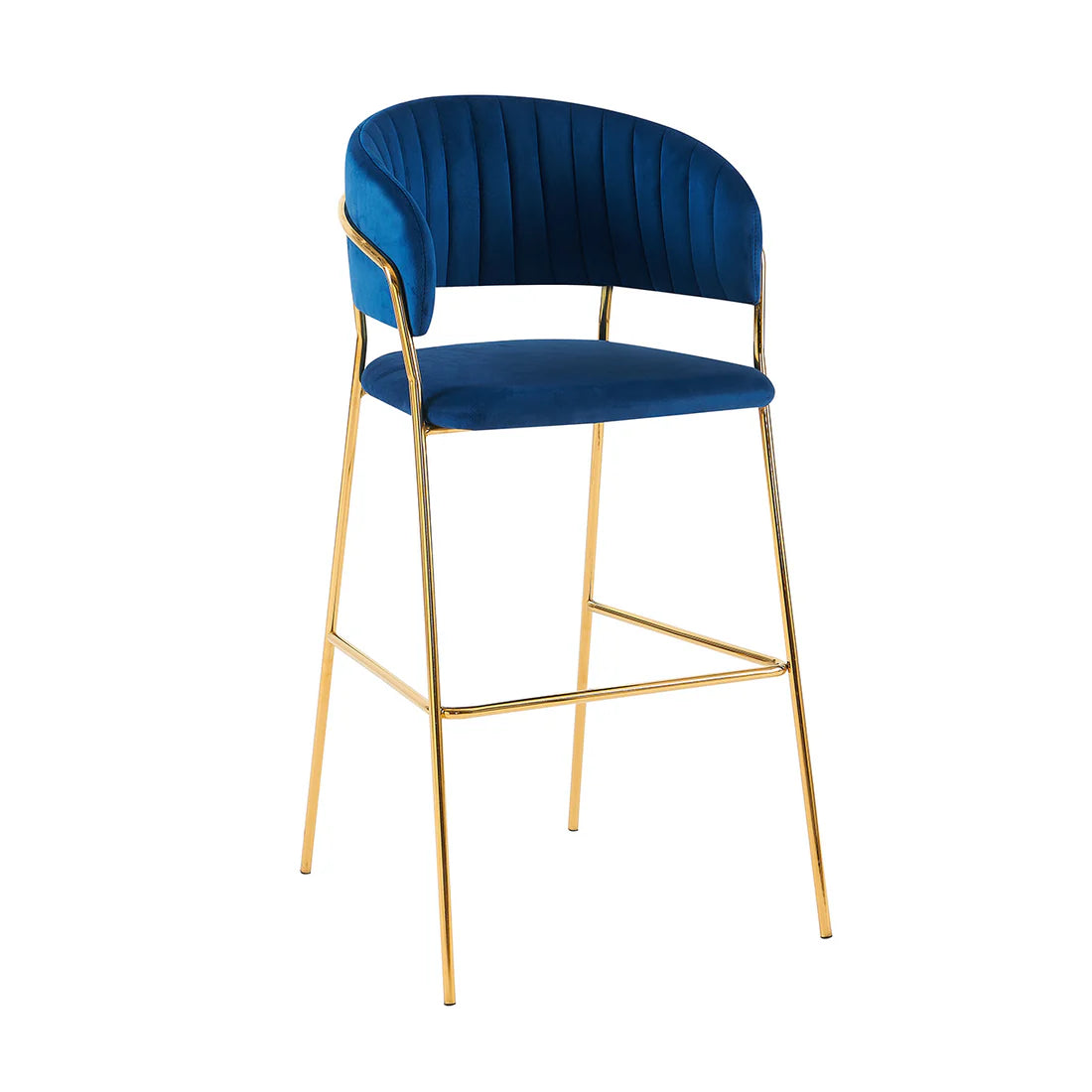 MW BCG03A BAR CHAIR-AVAILABLE IN 4 COLOURS