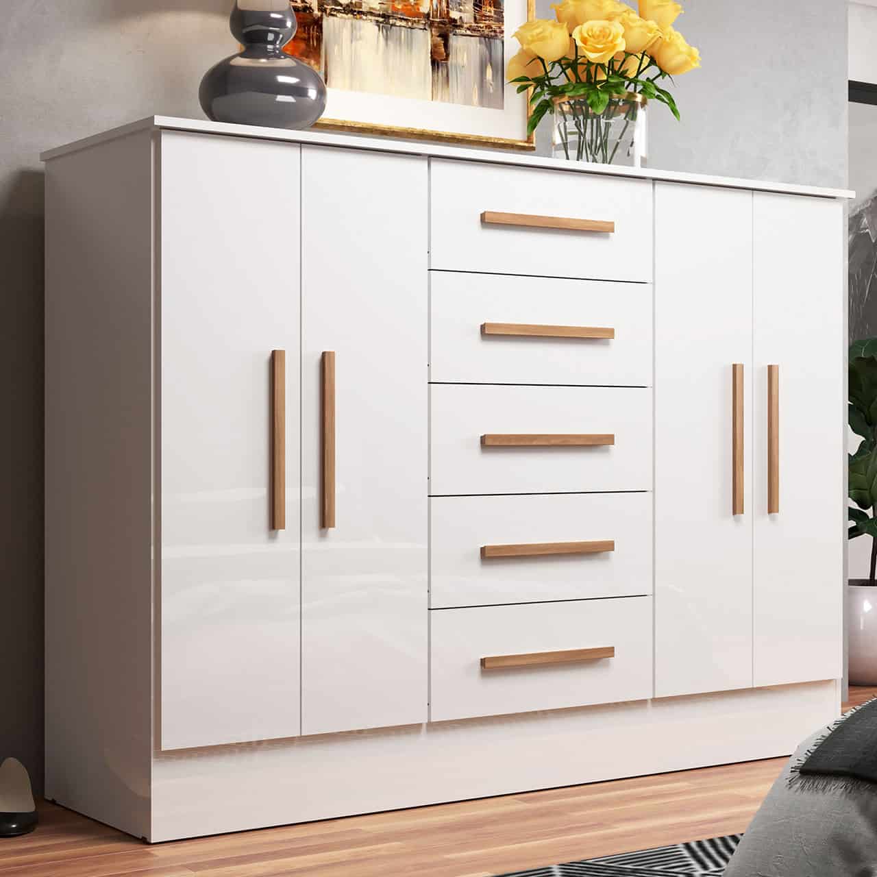 MW BR9629 COD WHITE