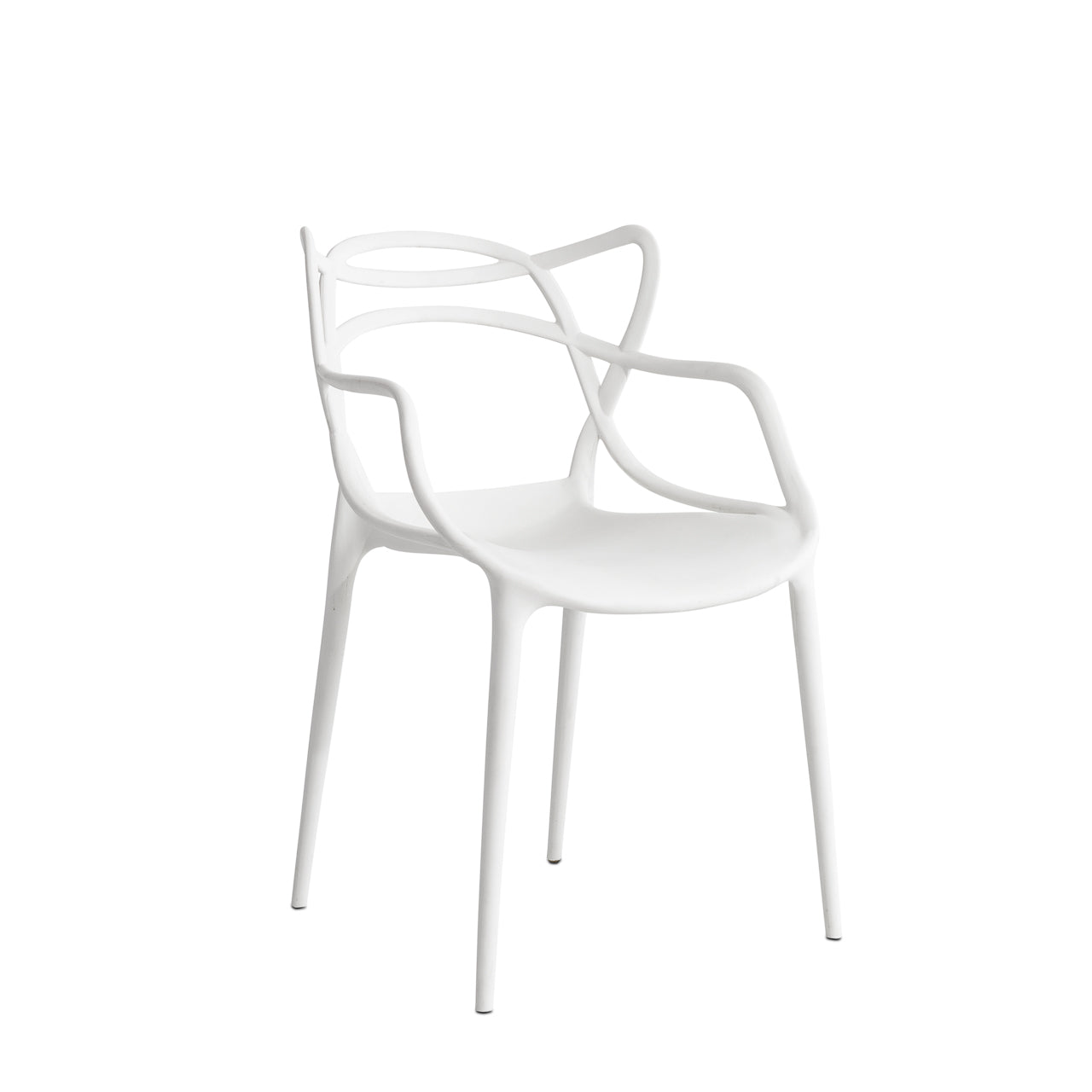 MCH6 SQUIGGLE WHITE