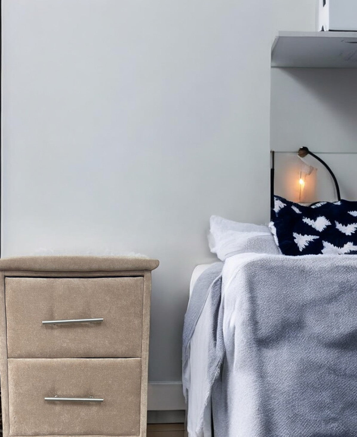 EMPEROR PEDESTAL BEIGE