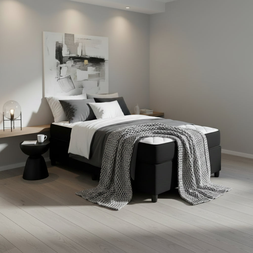 Coastal Paris Single Bed