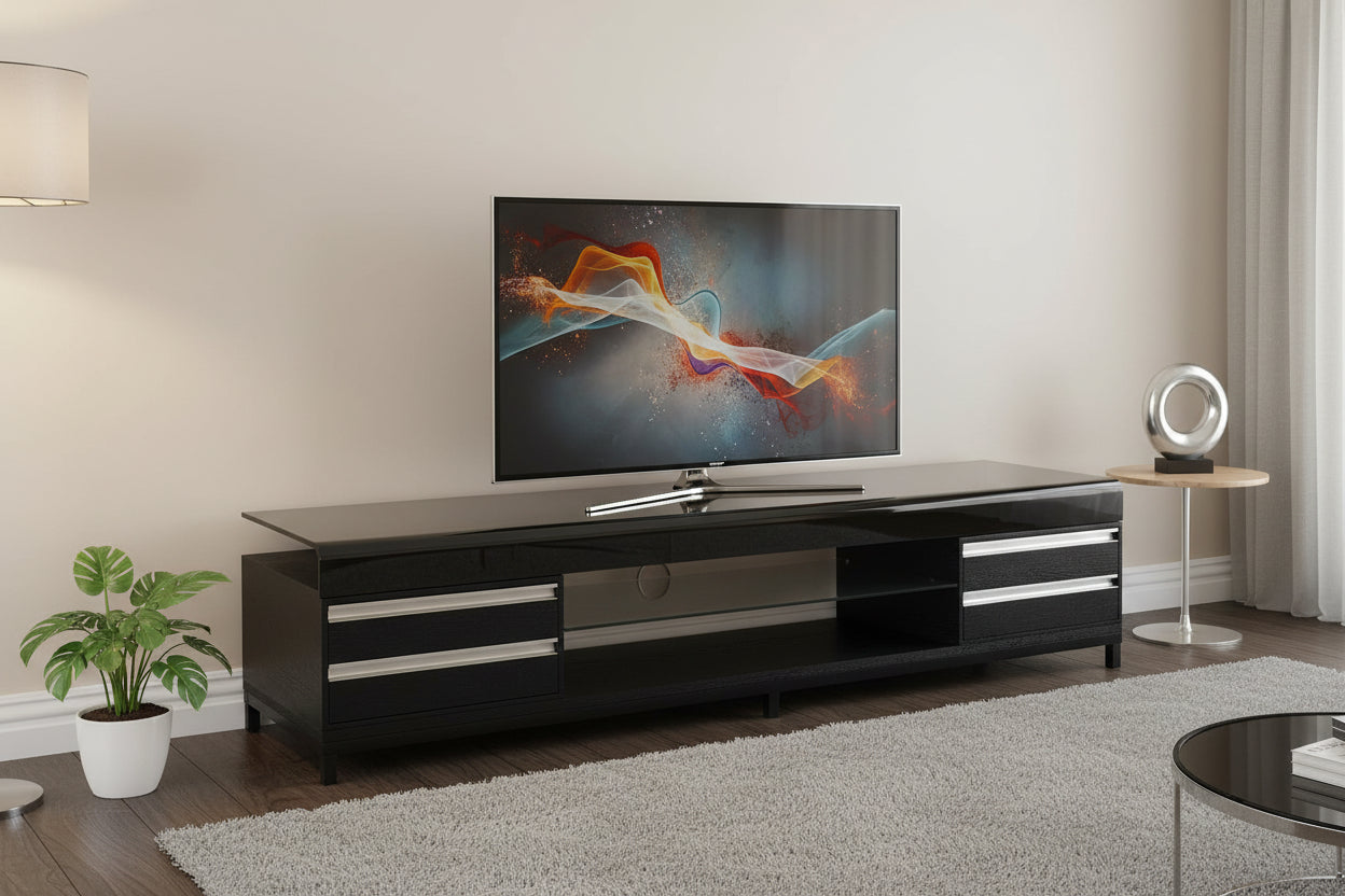 BENT GLASS PLASMA STAND