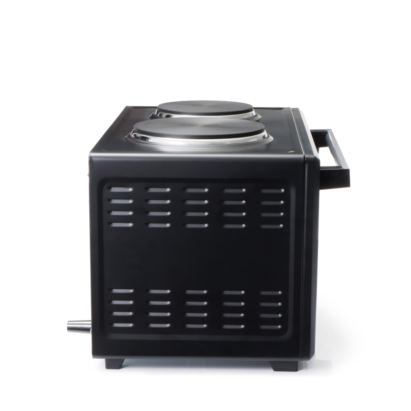 DEFY MINI STOVE/OVEN 30LT BLK