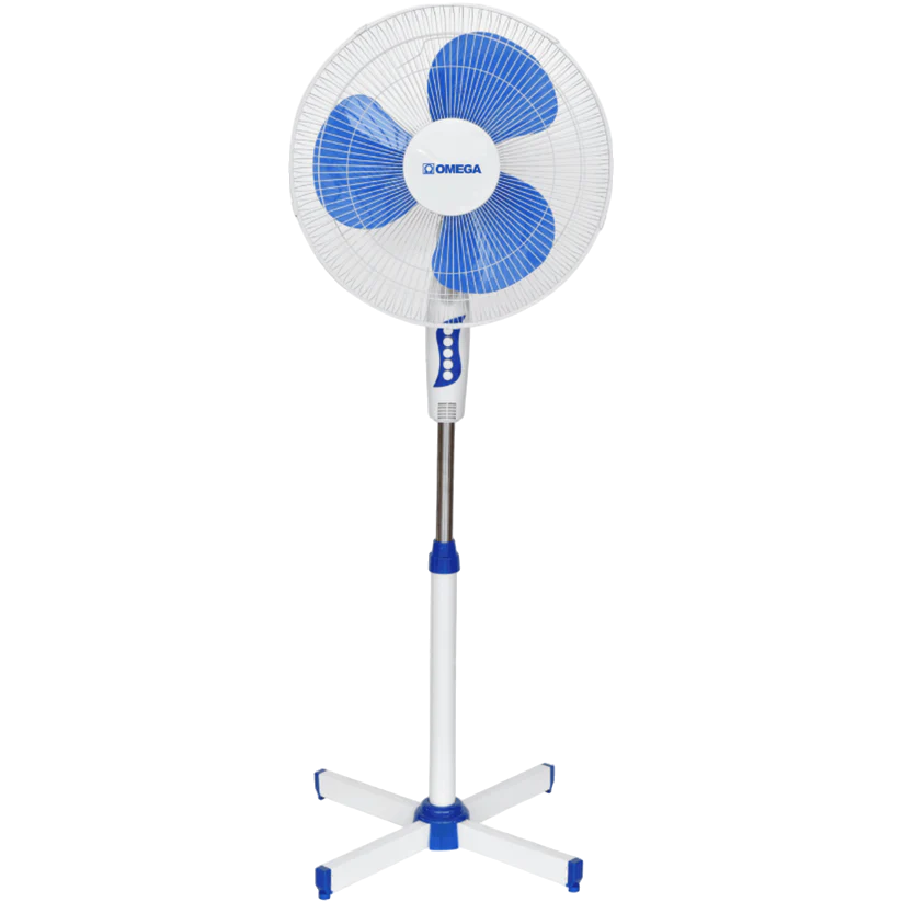 OMEGA 16" PEDESTAL FAN
