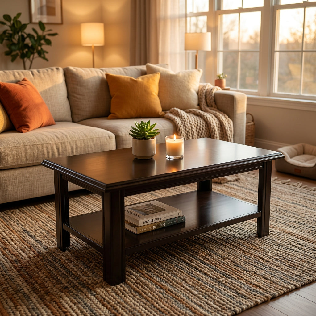 Coffee Table Sahara - Makoya Home