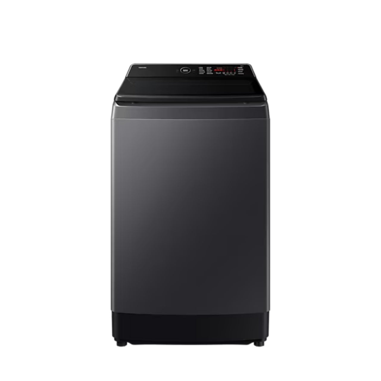 SAMSUNG W/MACHINE AI T/LOADER CHARCOAL 15KG WA80F5S5CF