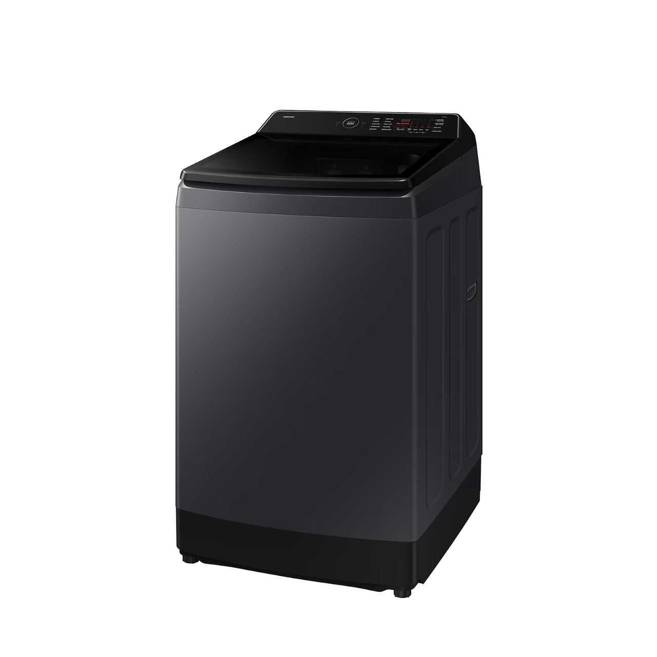 SAMSUNG W/MACHINE AI T/LOADER CHARCOAL 15KG WA80F5S5CF
