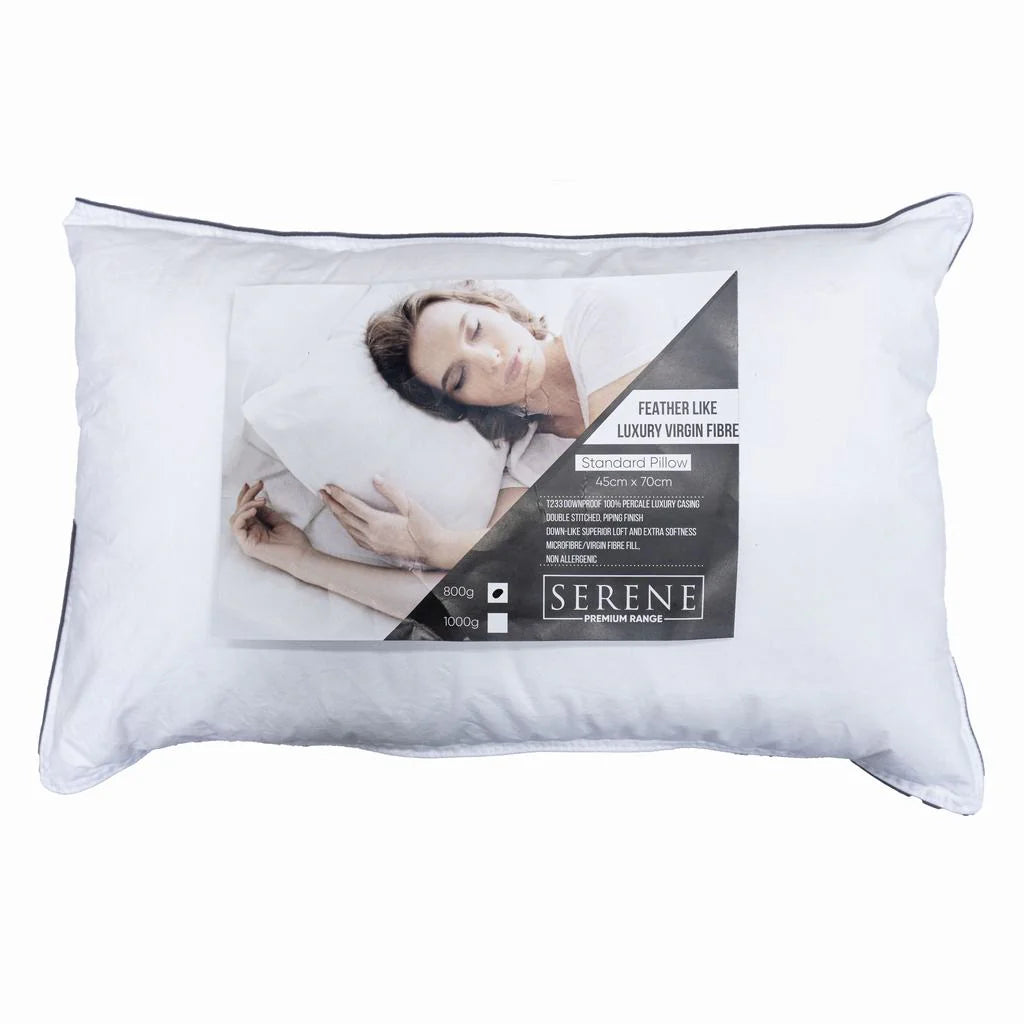 Bedding-Espillo Standard Pillow