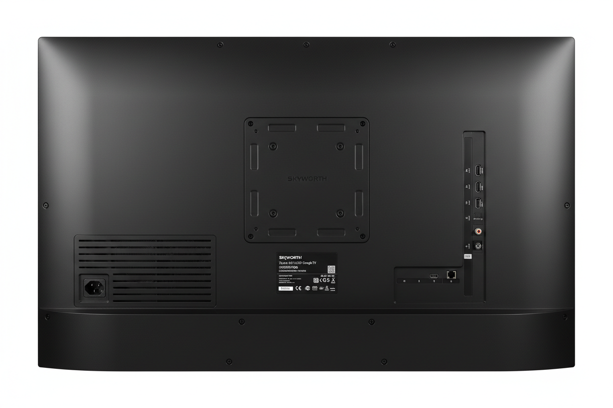 Skyworth 75 4k Uhd Google TV