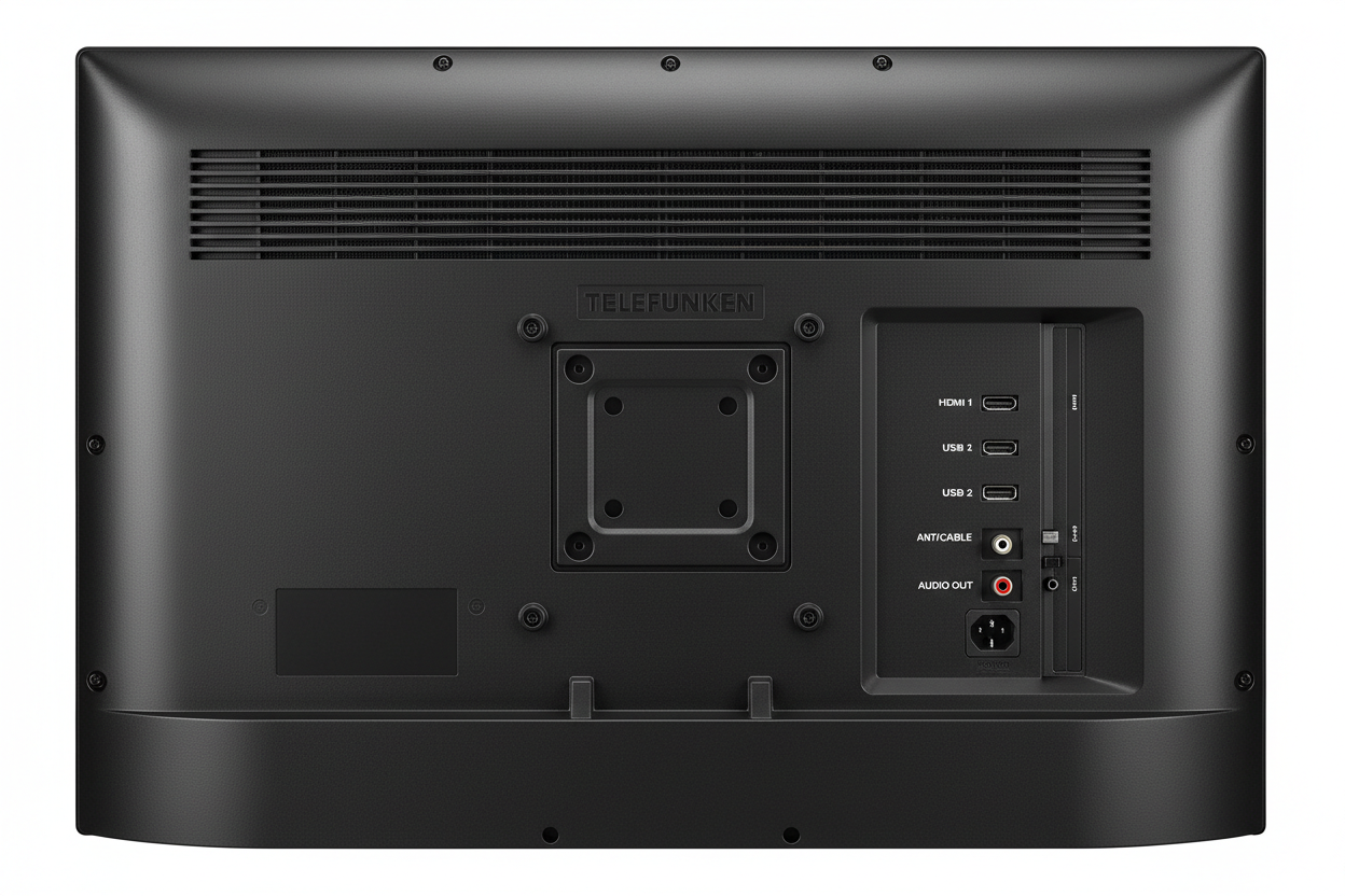 Telefunken 32 Smart TV