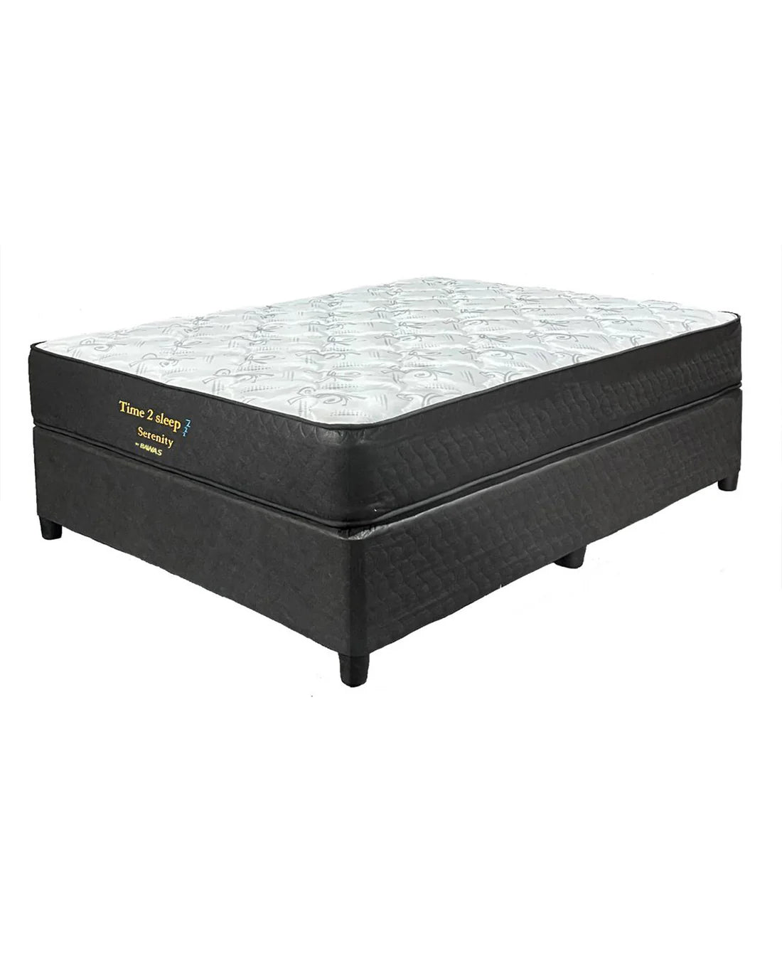 KURL IN SERENITY DBL BED