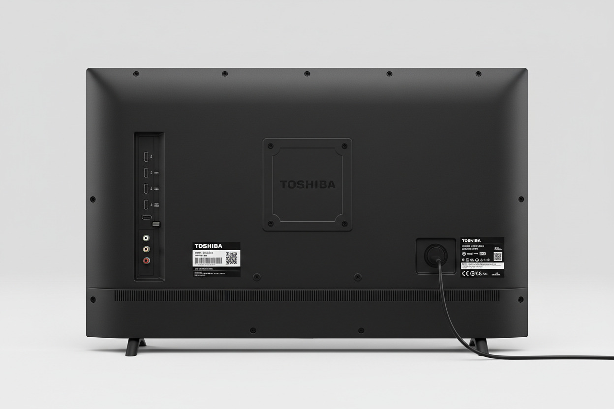 Toshiba 50" Uhd 4k Smart TV