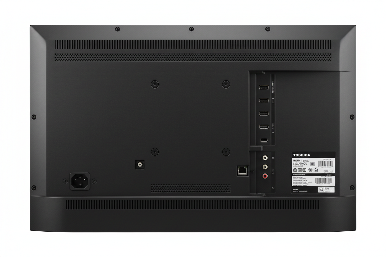 Toshiba 55" Uhd 4k Smart TV