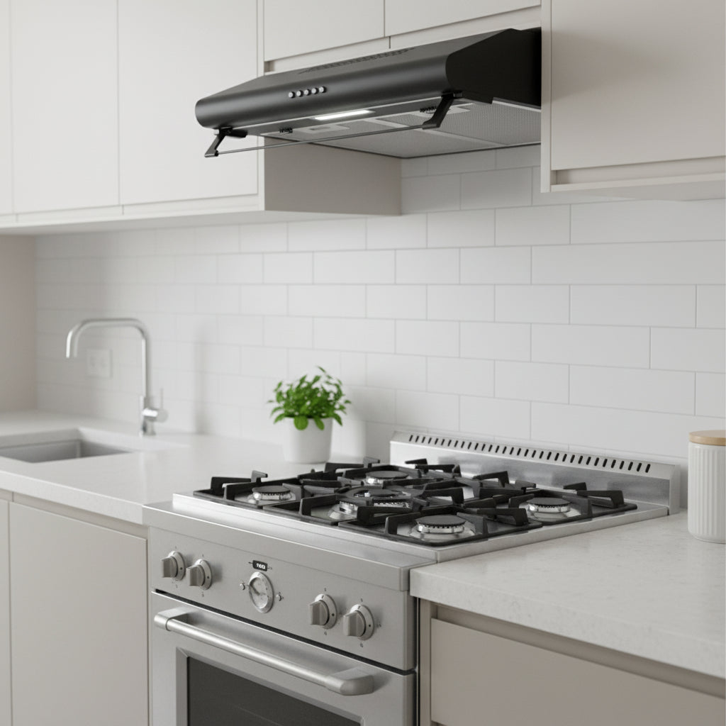 Univa Extractor Black - Makoya Home