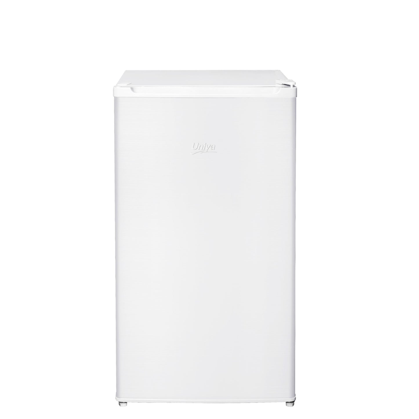 UNIVA 81L BAR FRIDGE WHT