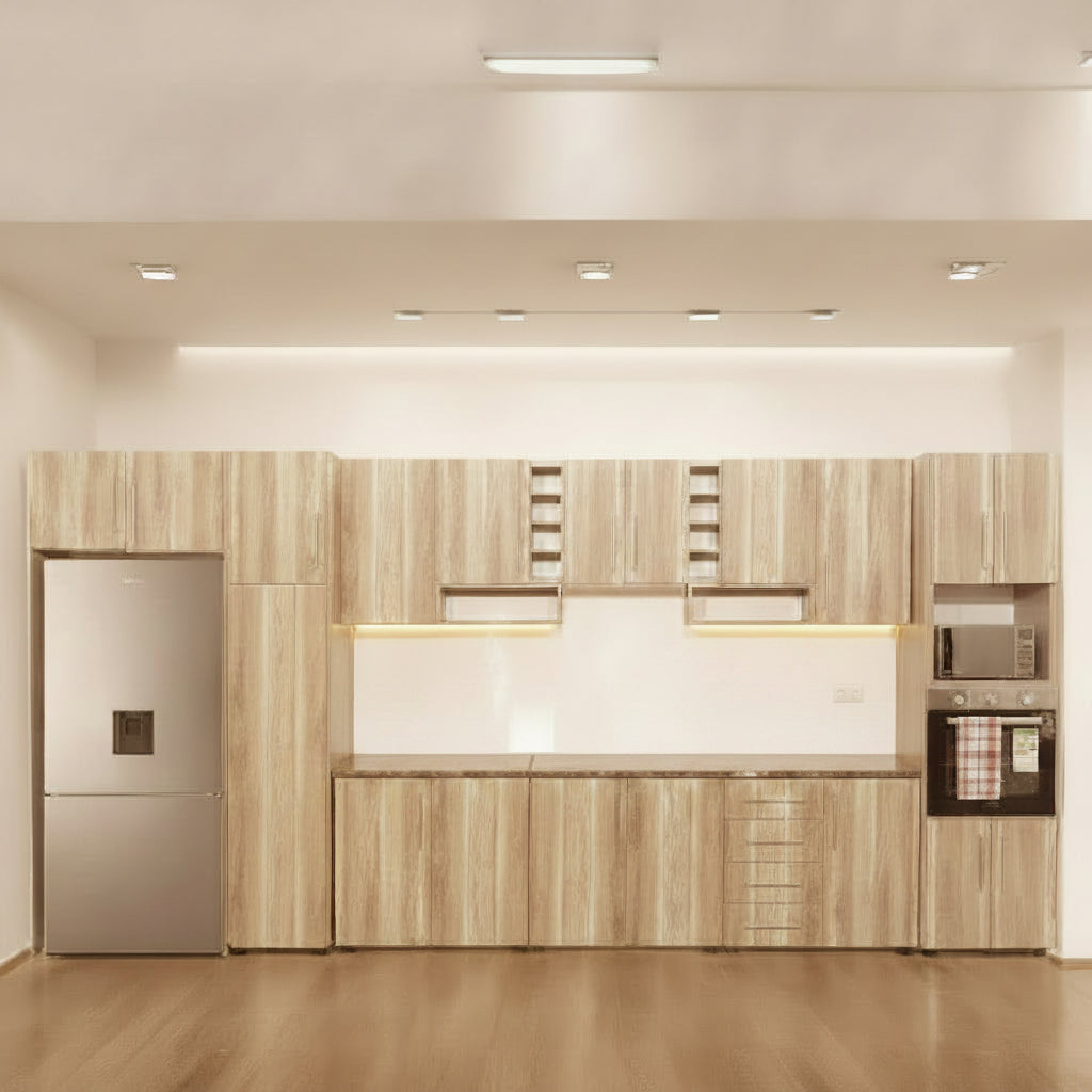 Uppington 1Dr+4Drw Base - Makoya Home
