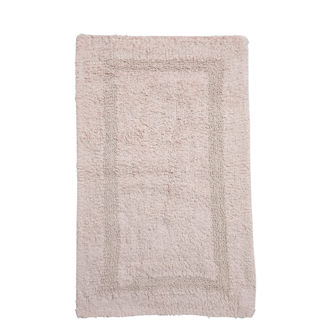 Plush Bathroom Mat - Lavender