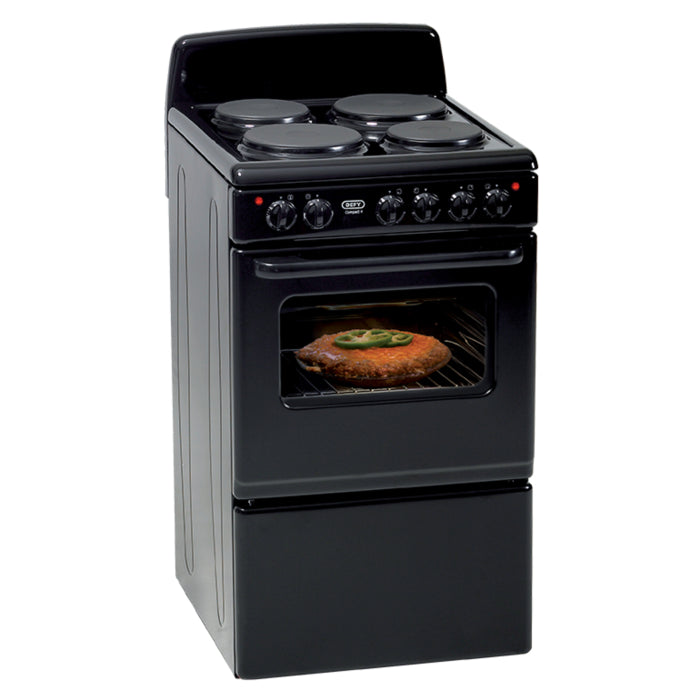DEFY STOVE 4PLT COMPACT DSS514/DSS554