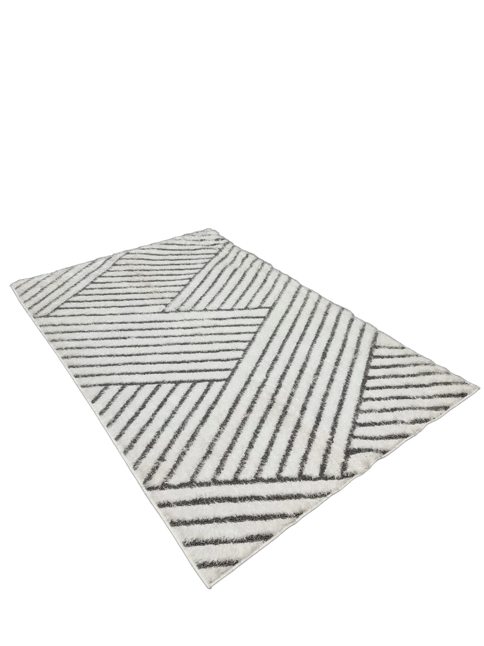 Sophisticated Home Rug - lines