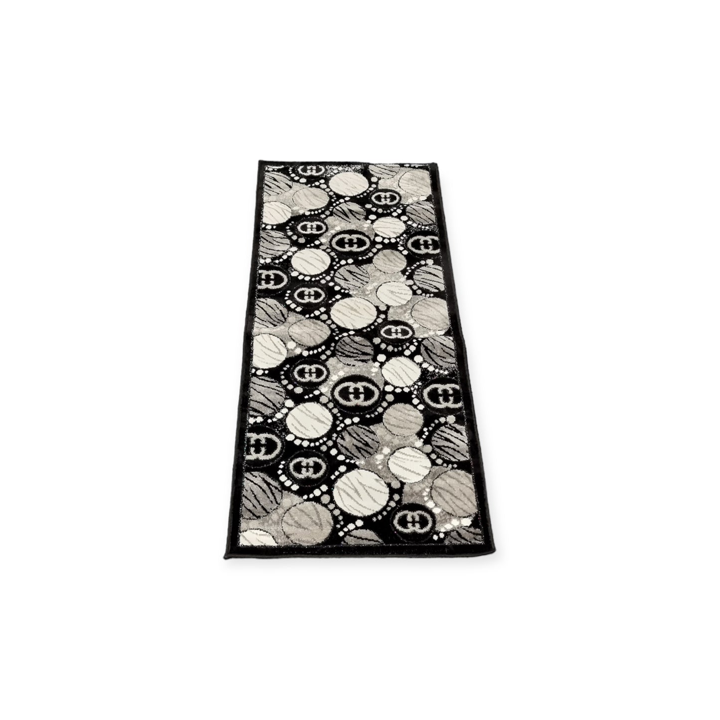 Turkish Emporium Rug - Black