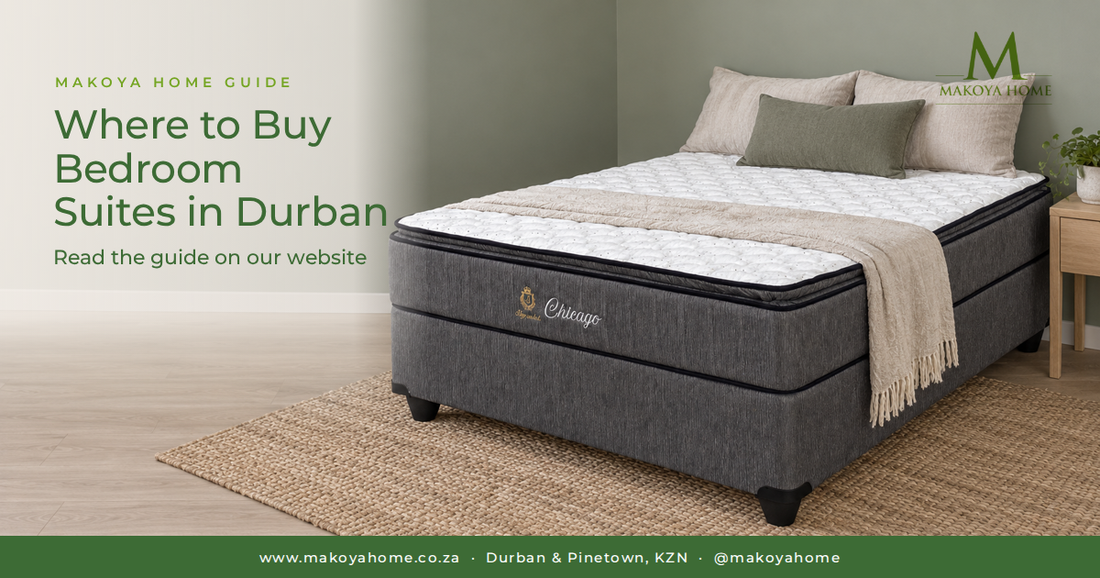 Where to Buy Bedroom Suites in Durban