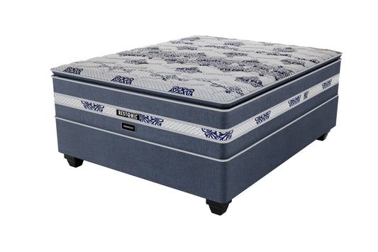 RESTONIC MOROCCO KING BED