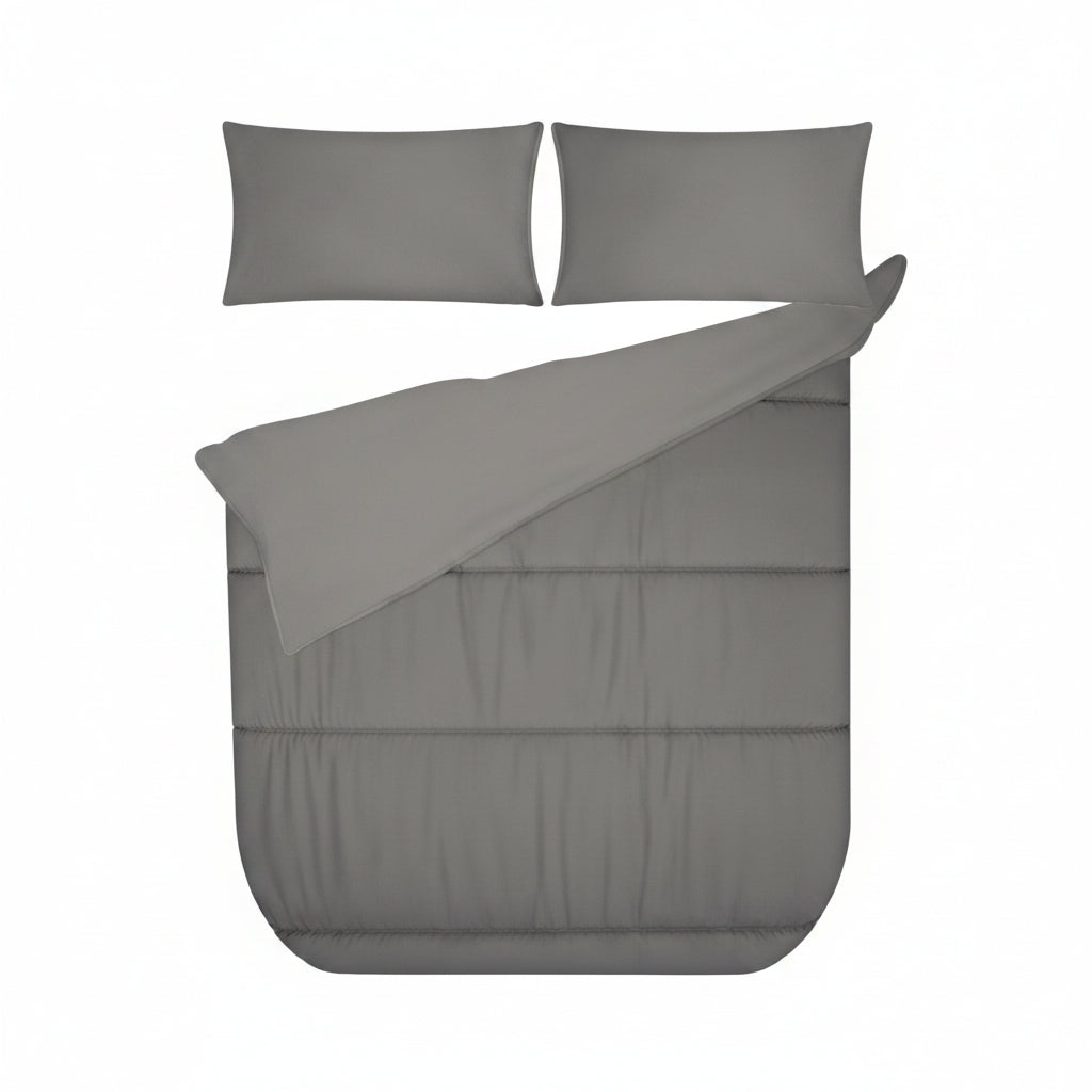 Bedding-Urban Polyster Easy Bed Combo Set Queen