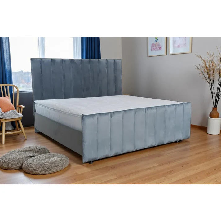 CLASSIC SLEIGH BED